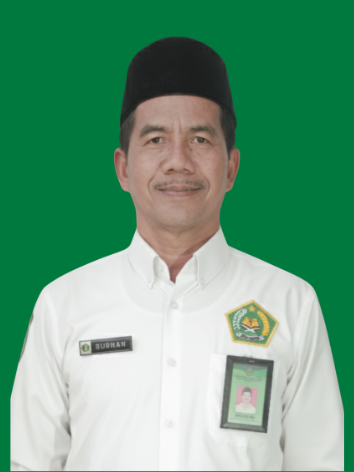 Subhan, S.Ag., Gr., M.Pd.I.